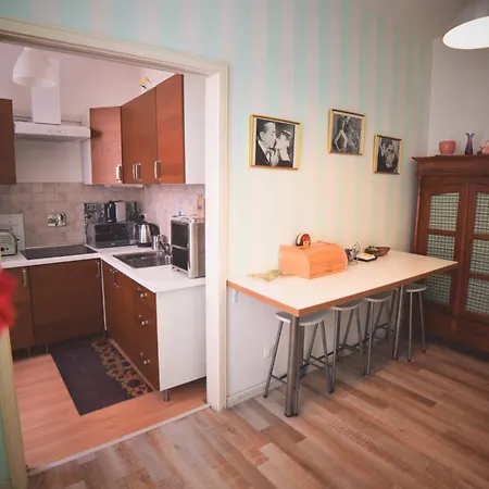 Barcolana דירה *