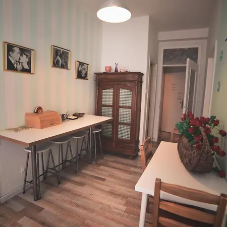 Apartament Barcolana *