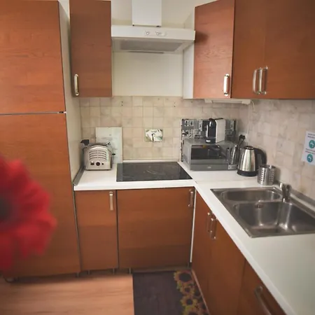 Apartman Barcolana Trieszt