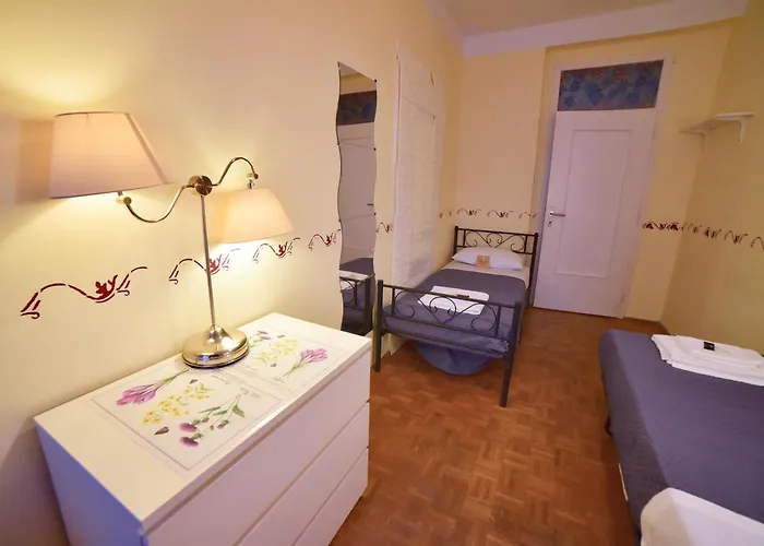 Barcolana Appartement