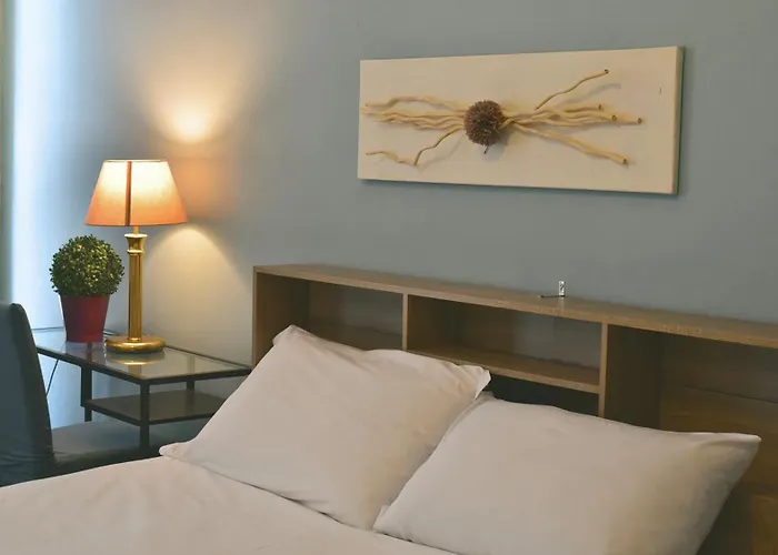 Appartement Barcolana Triëst