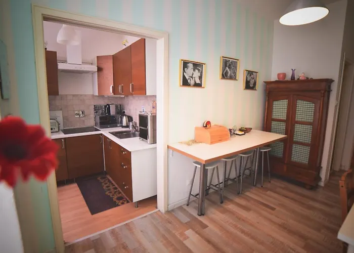 Barcolana Appartement *