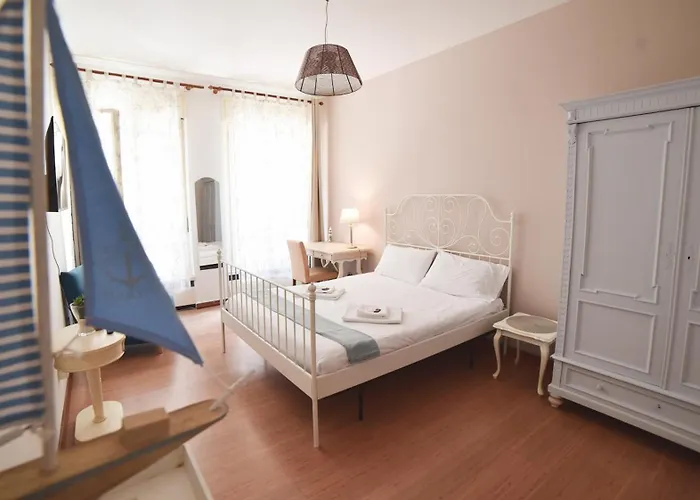 Barcolana Appartement Triëst