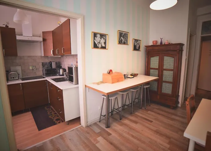 Barcolana Appartement