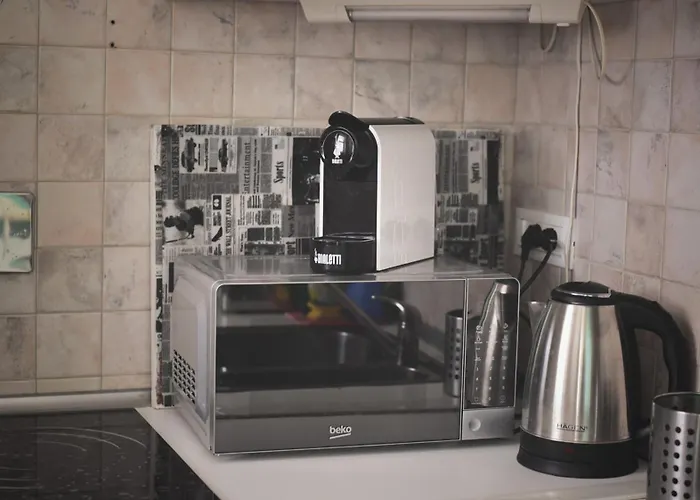 Barcolana Appartement Triëst