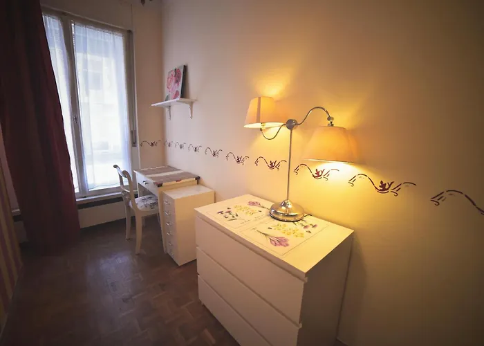 Appartement Barcolana