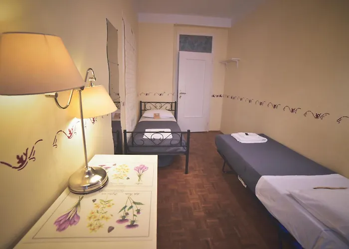 Appartement Barcolana *