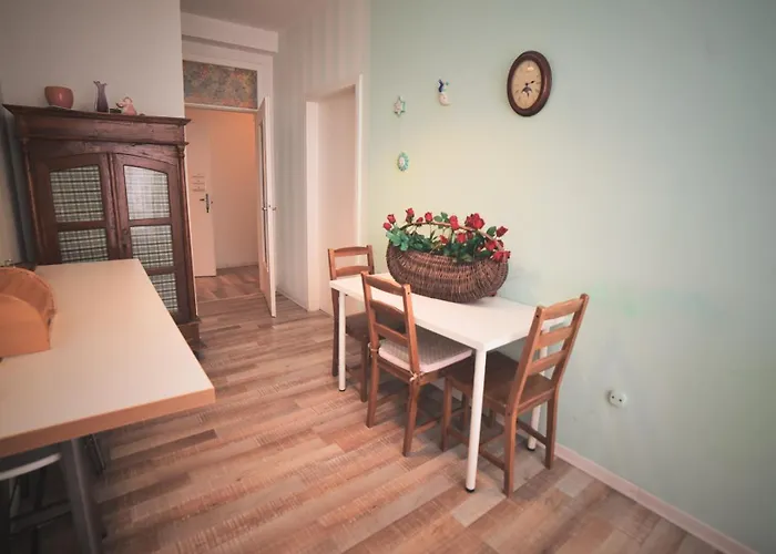 Barcolana Appartement Triëst