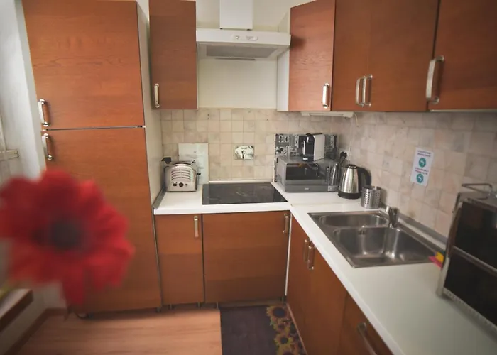 Appartement Barcolana Triëst